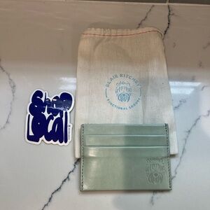 Blair Ritchey Green Card Holder